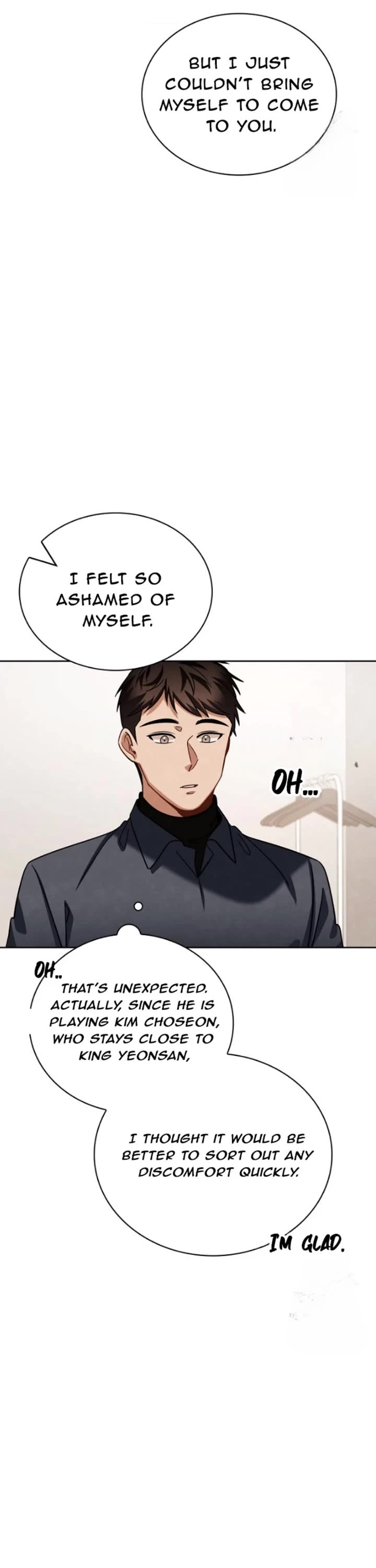 Be the Actor chapter 87 page 21