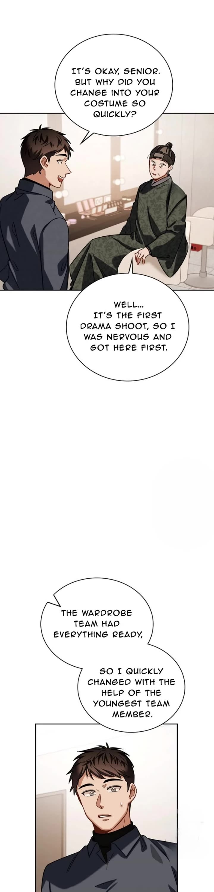 Be the Actor chapter 87 page 22