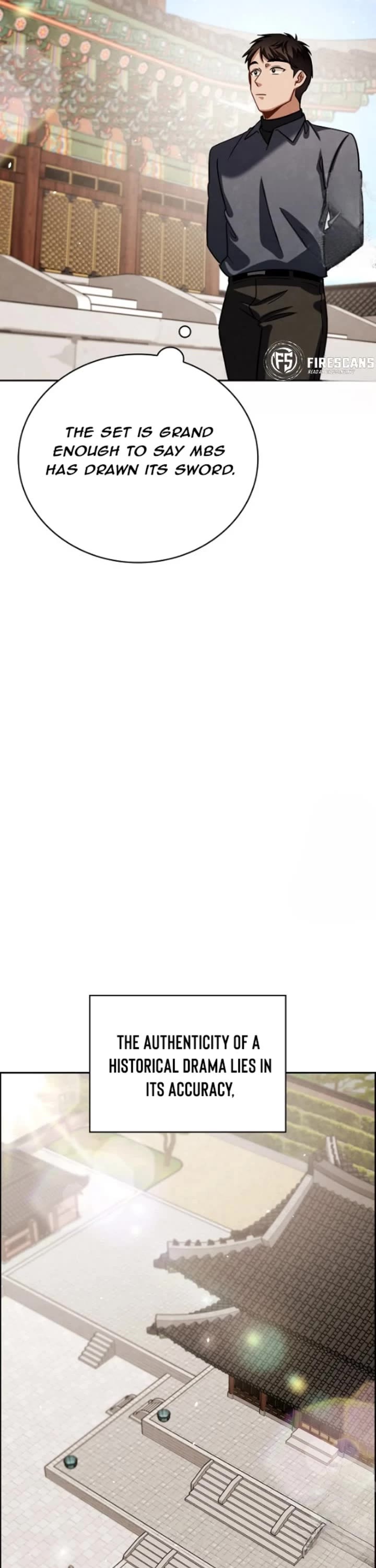 Be the Actor chapter 87 page 27