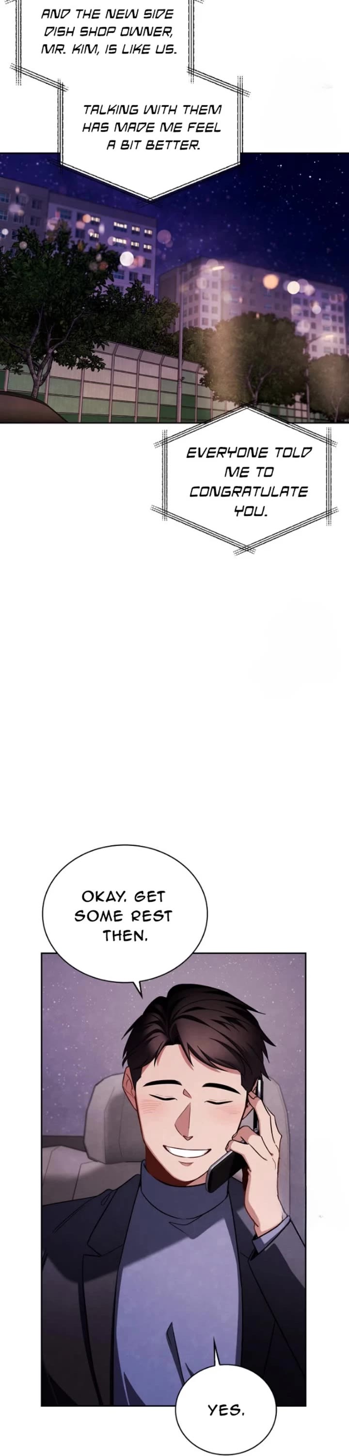 Be the Actor chapter 87 page 3