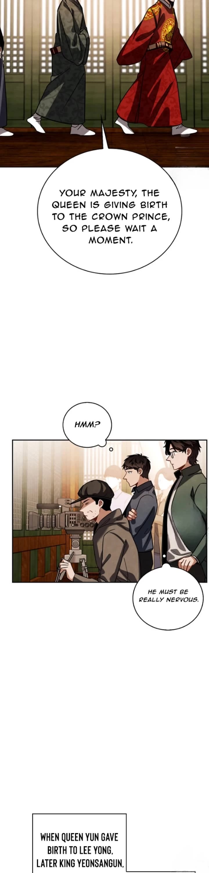 Be the Actor chapter 87 page 30