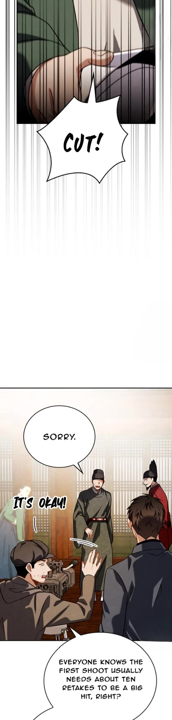 Be the Actor chapter 87 page 34