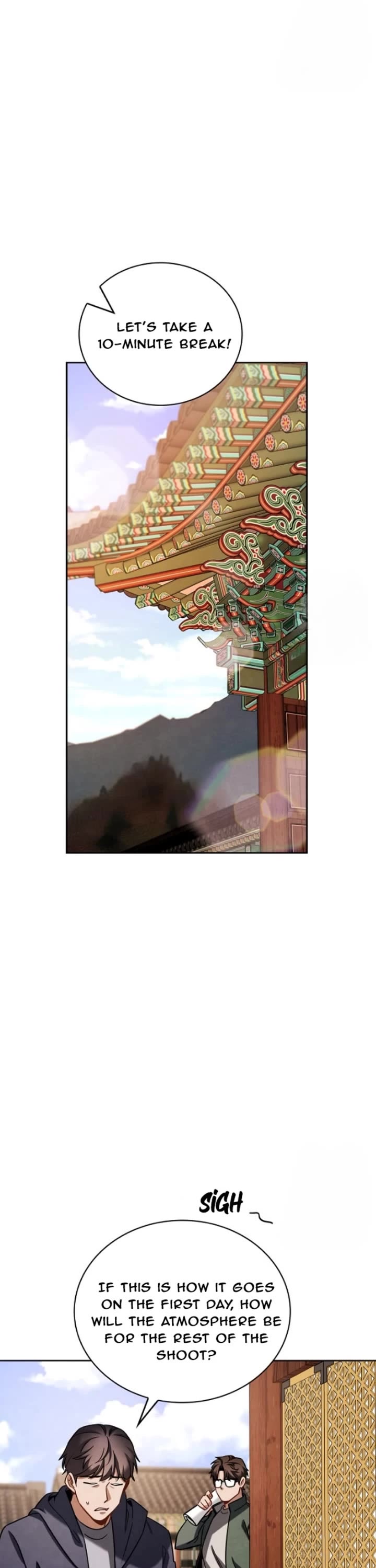 Be the Actor chapter 87 page 39