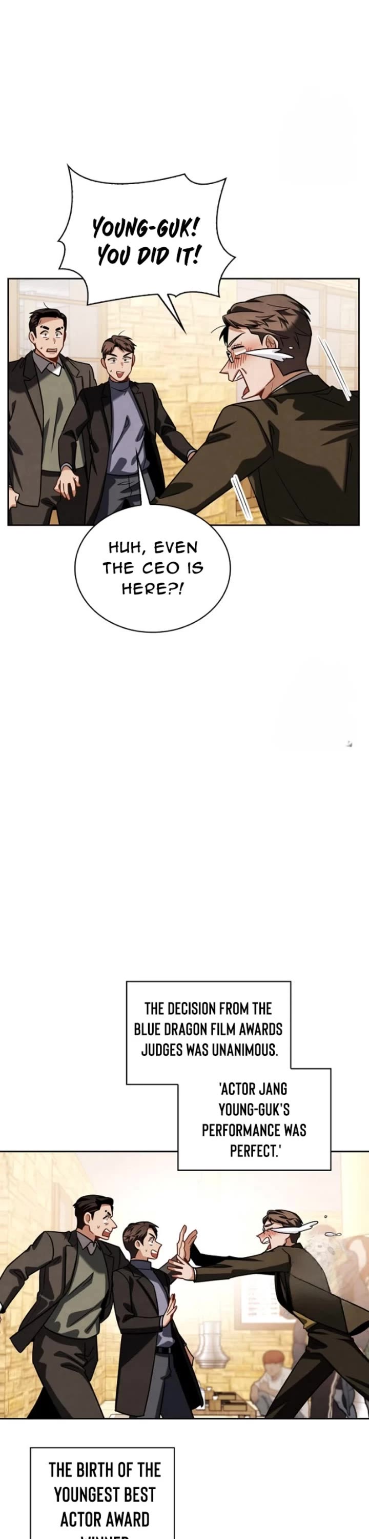 Be the Actor chapter 87 page 7