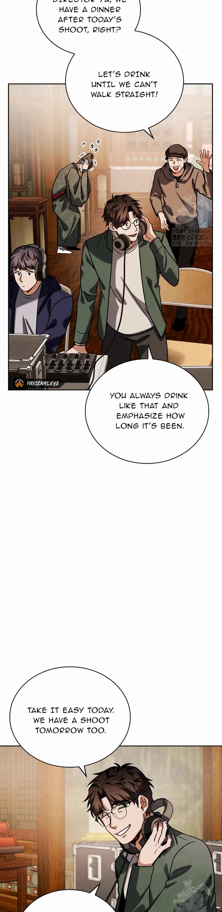 Be the Actor chapter 88 page 10