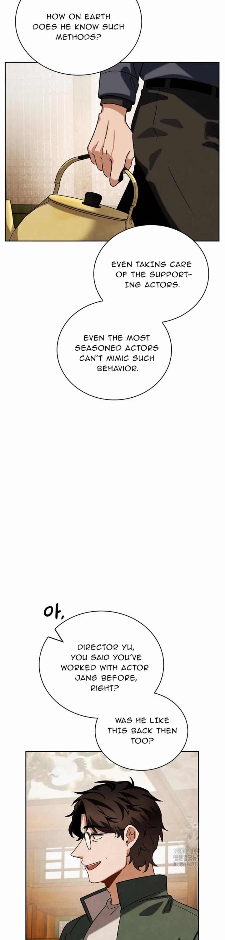 Be the Actor chapter 88 page 18