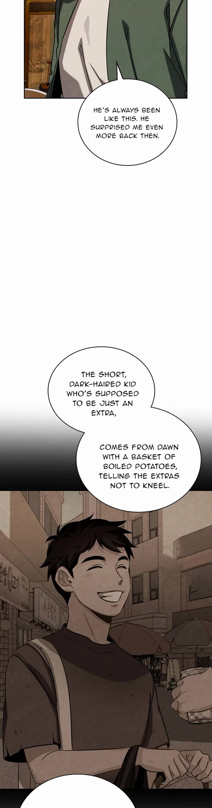 Be the Actor chapter 88 page 19