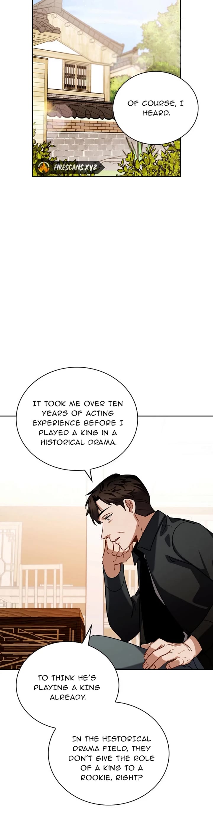 Be the Actor chapter 88 page 25