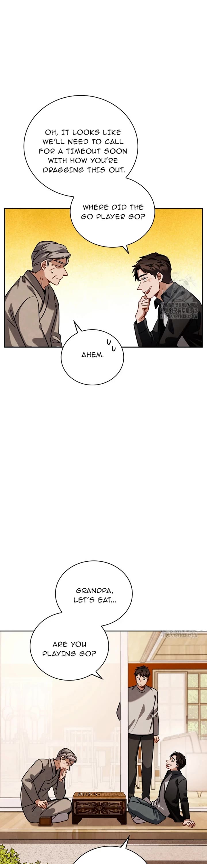 Be the Actor chapter 88 page 27