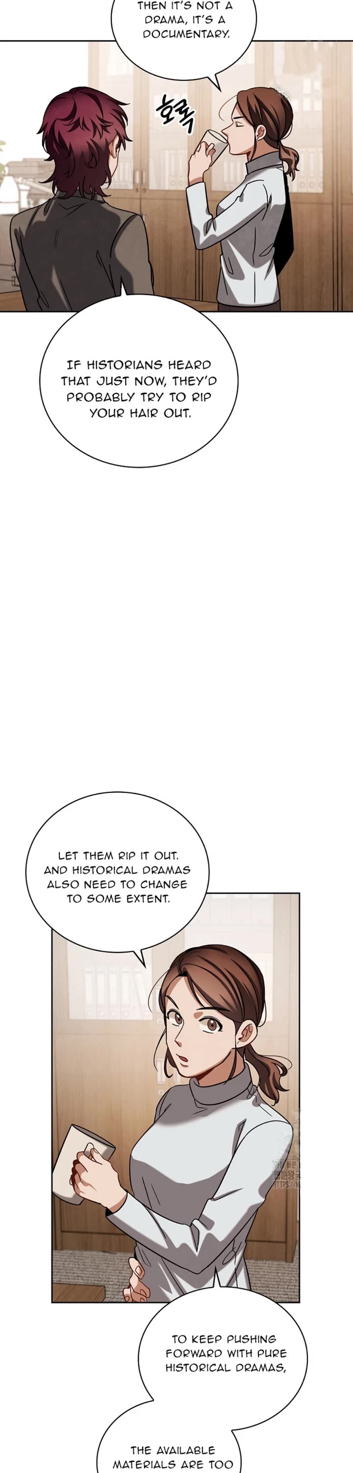 Be the Actor chapter 88 page 33