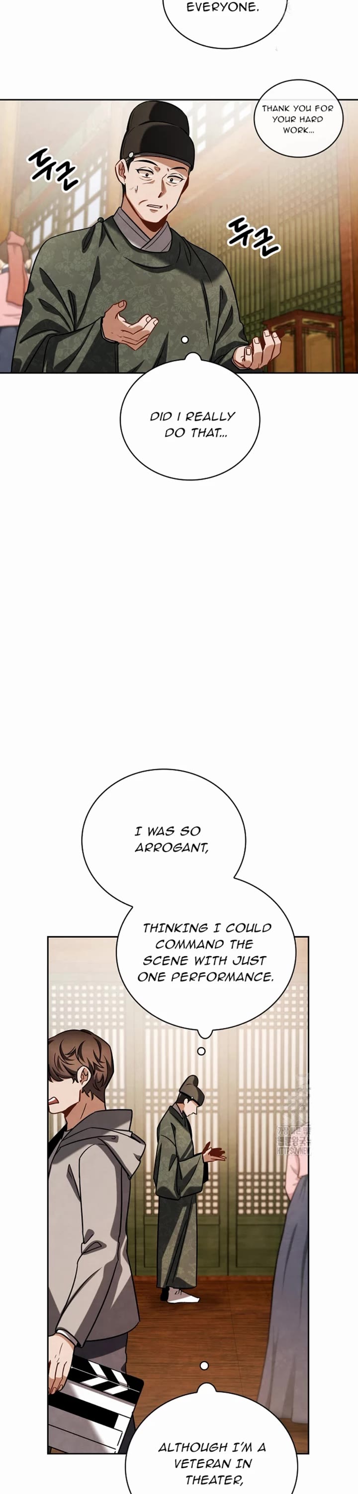 Be the Actor chapter 88 page 8