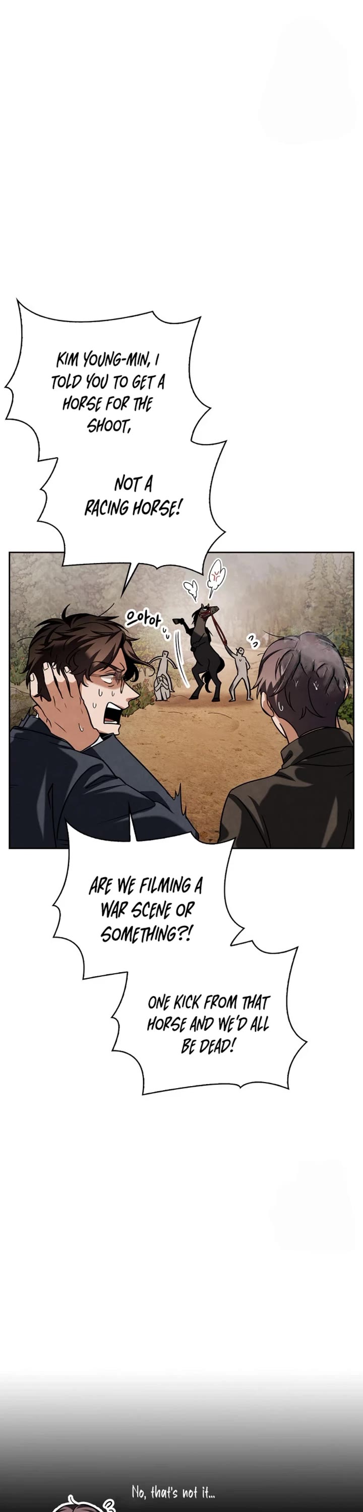 Be the Actor chapter 89 page 17