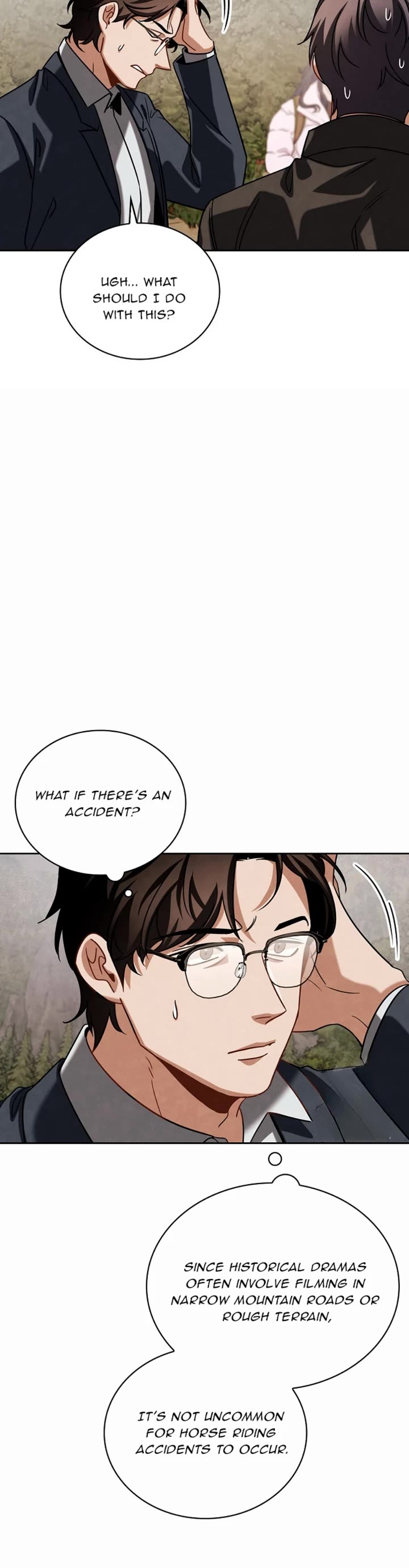 Be the Actor chapter 89 page 19