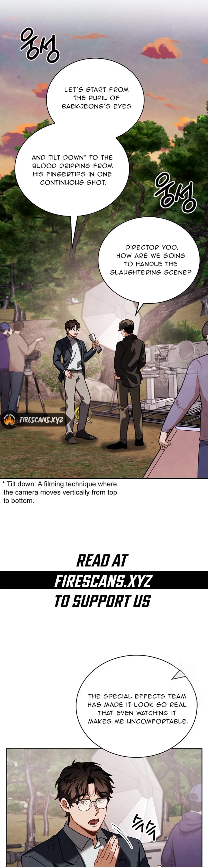 Be the Actor chapter 89 page 2