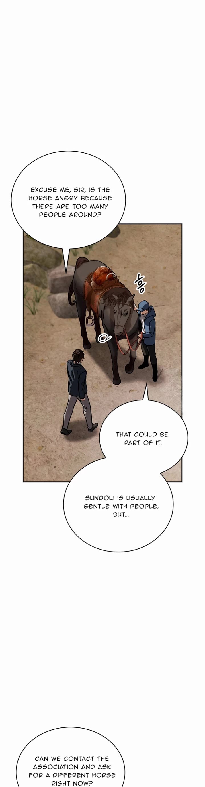 Be the Actor chapter 89 page 20