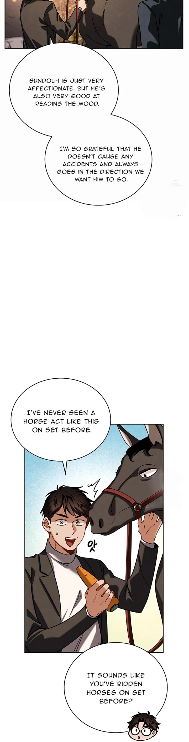 Be the Actor chapter 89 page 44