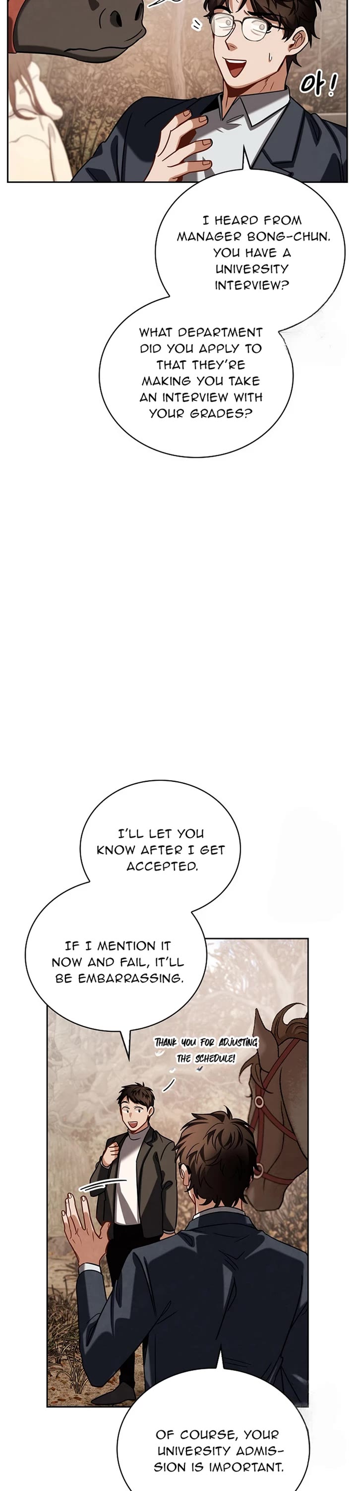 Be the Actor chapter 89 page 46