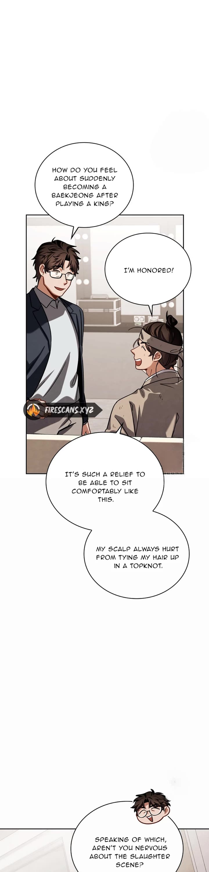 Be the Actor chapter 89 page 6