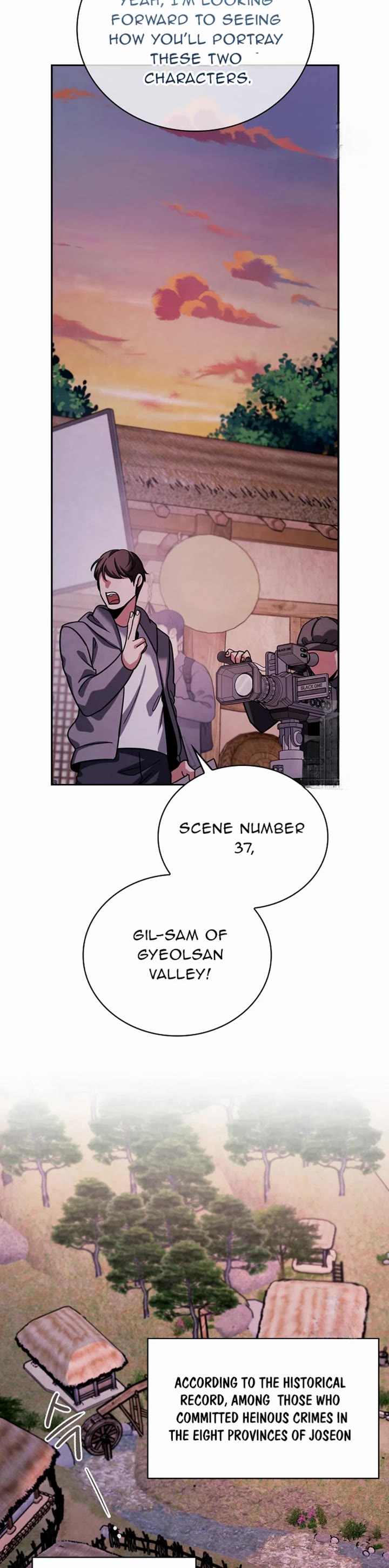 Be the Actor chapter 89 page 9