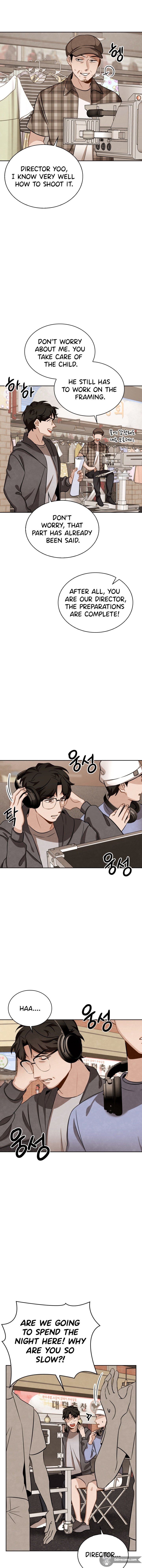 Be the Actor chapter 9 page 11