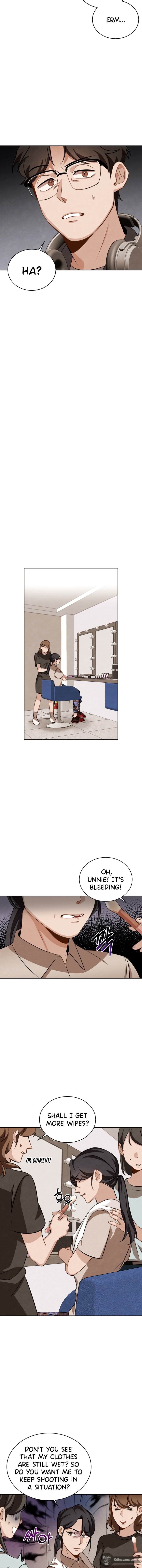 Be the Actor chapter 9 page 12