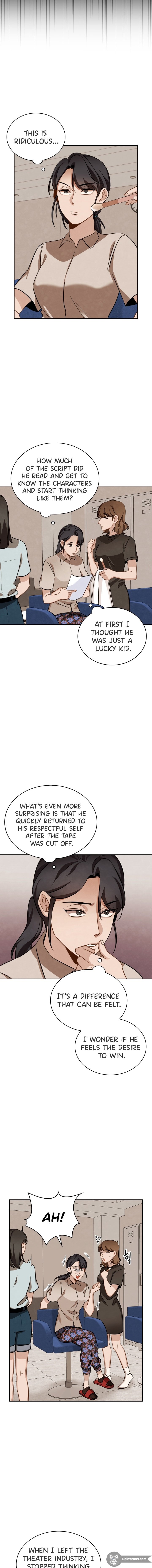 Be the Actor chapter 9 page 15