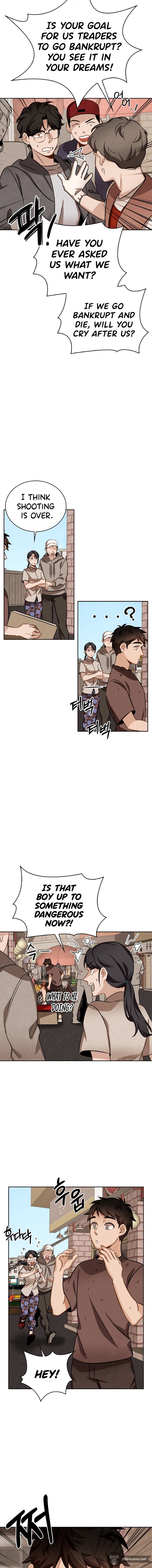 Be the Actor chapter 9 page 18