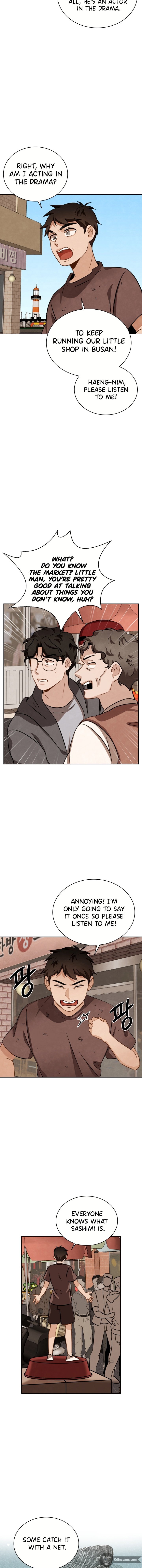 Be the Actor chapter 9 page 20