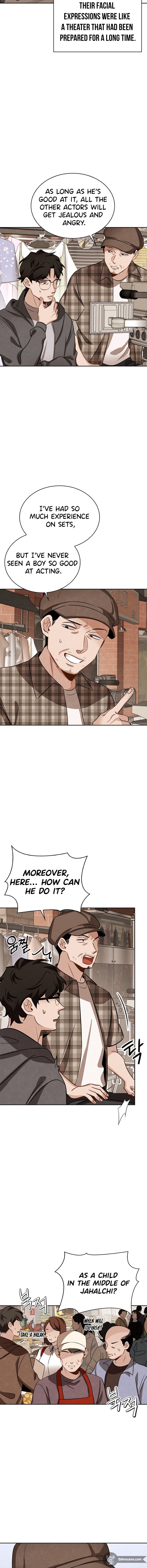 Be the Actor chapter 9 page 5