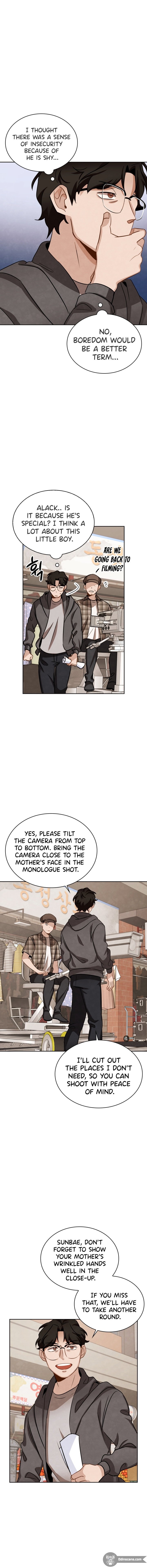 Be the Actor chapter 9 page 9