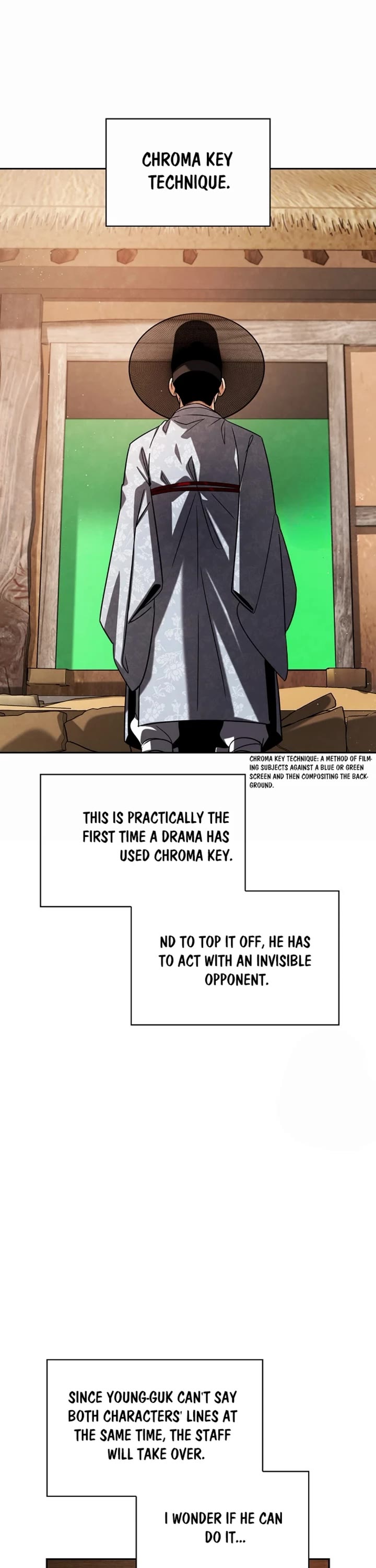 Be the Actor chapter 91 page 16