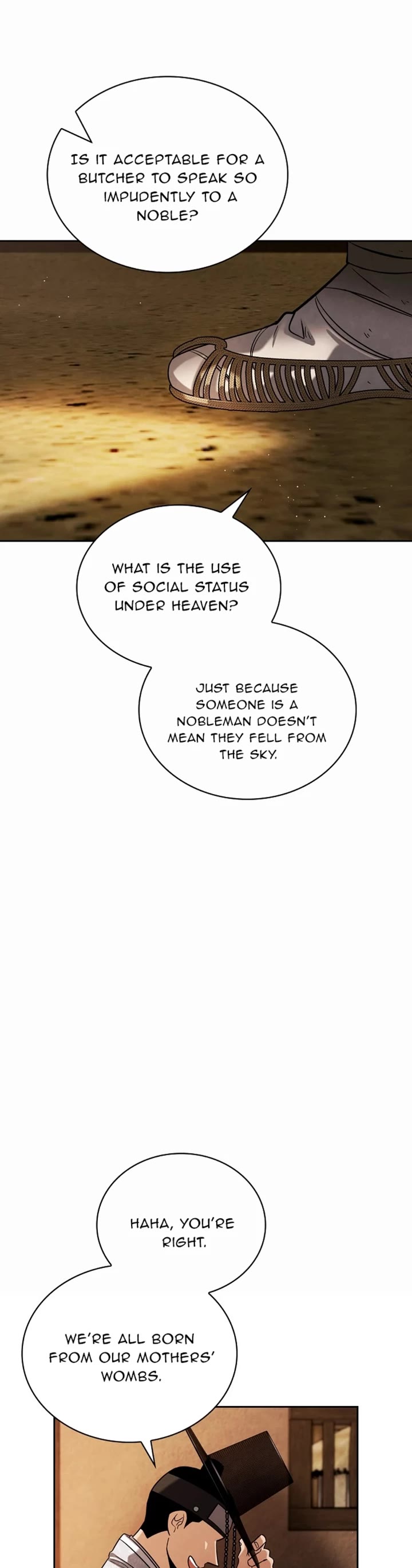 Be the Actor chapter 91 page 19