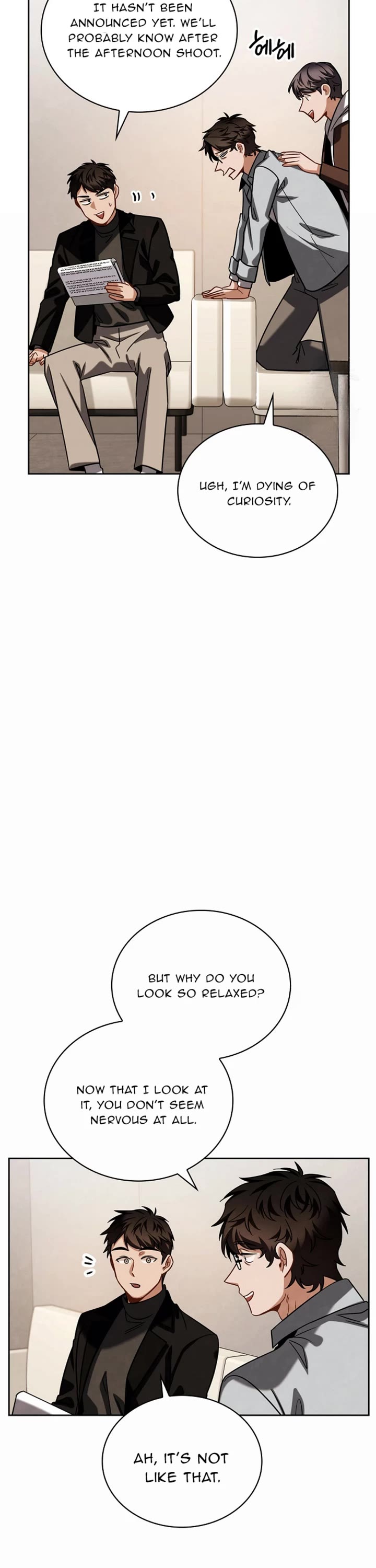 Be the Actor chapter 91 page 3