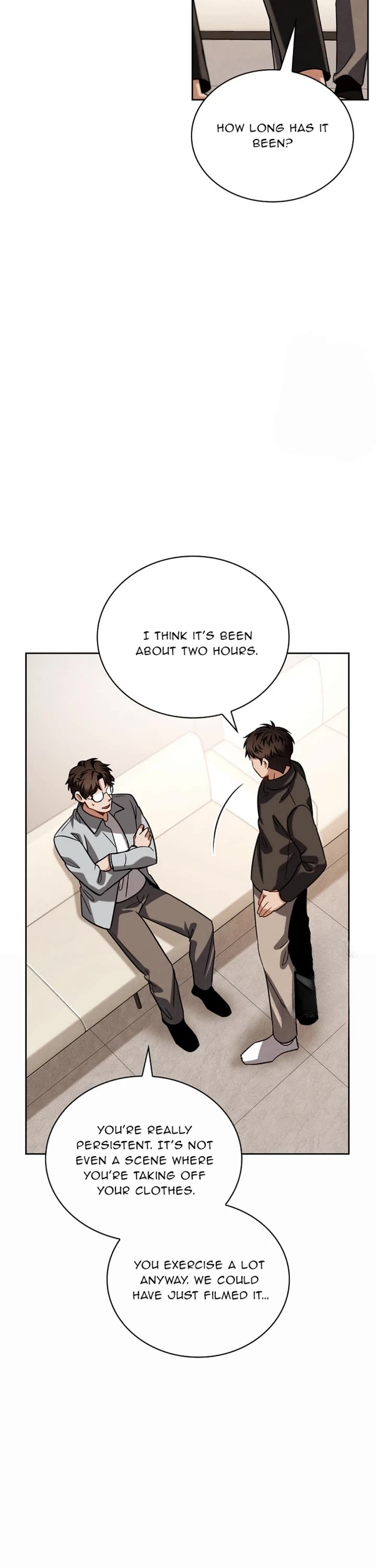 Be the Actor chapter 91 page 37