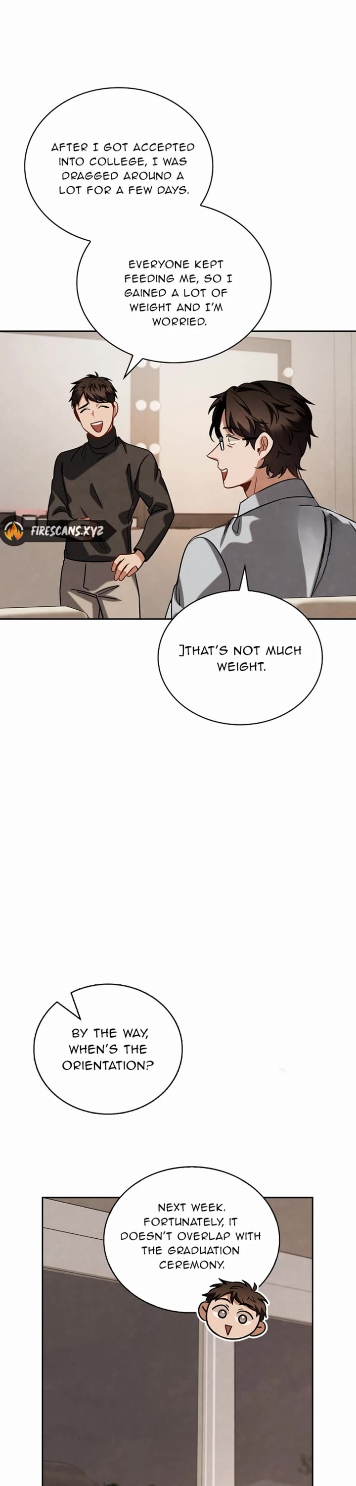 Be the Actor chapter 91 page 38