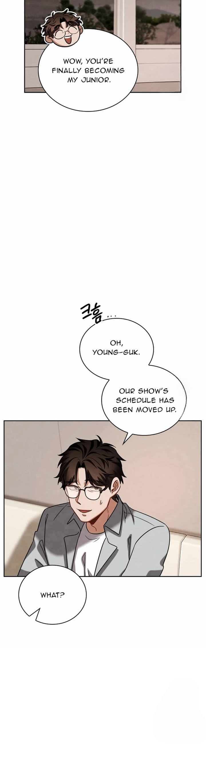 Be the Actor chapter 91 page 39