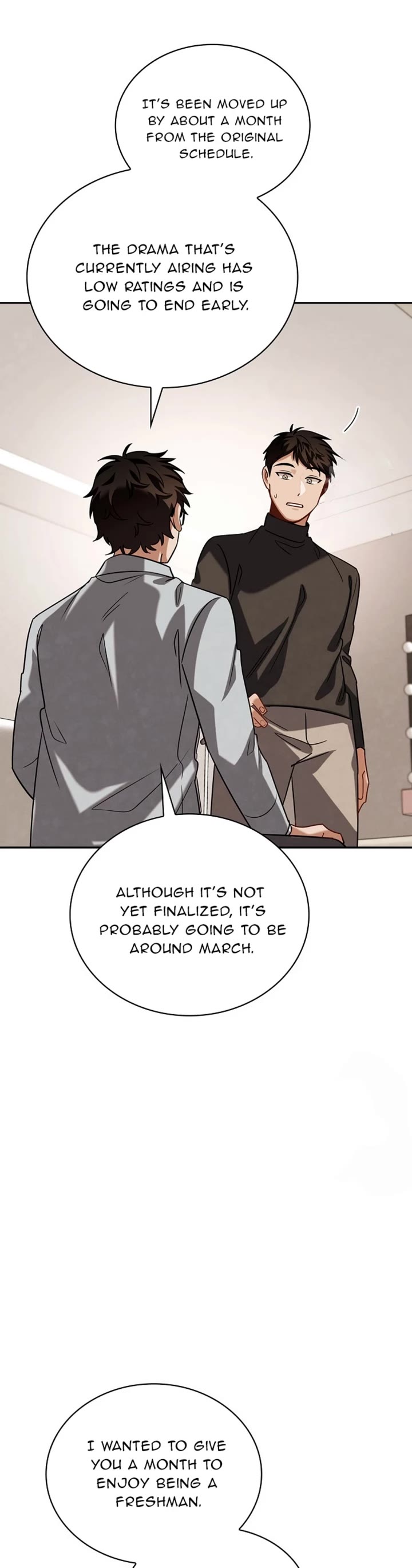 Be the Actor chapter 91 page 40