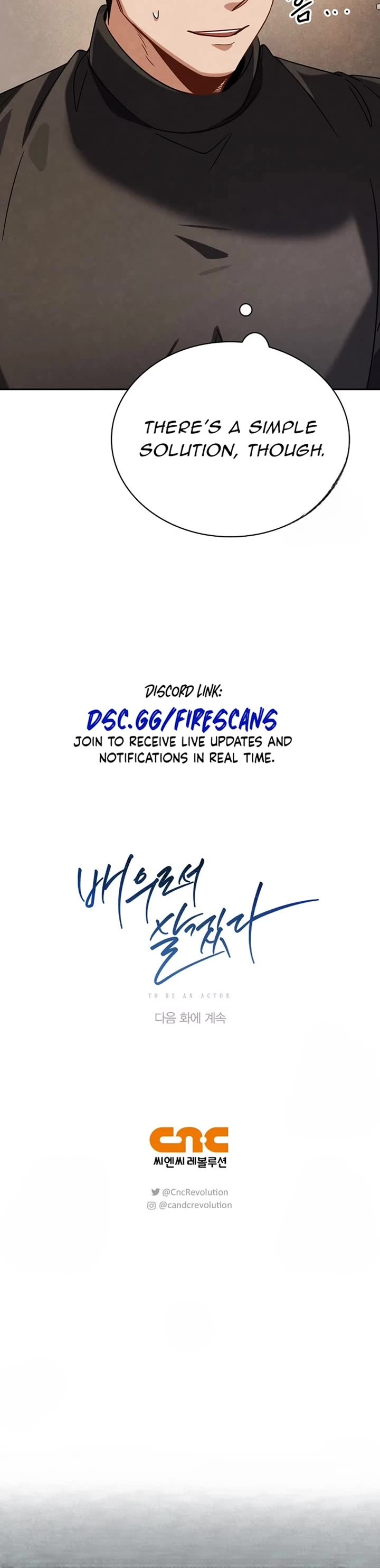 Be the Actor chapter 91 page 46