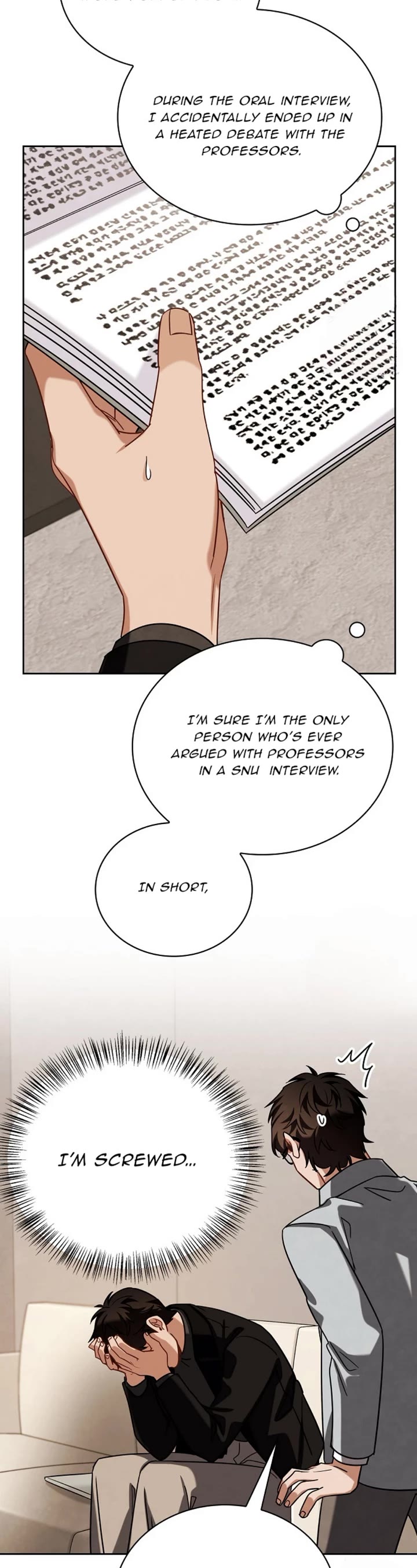 Be the Actor chapter 91 page 5