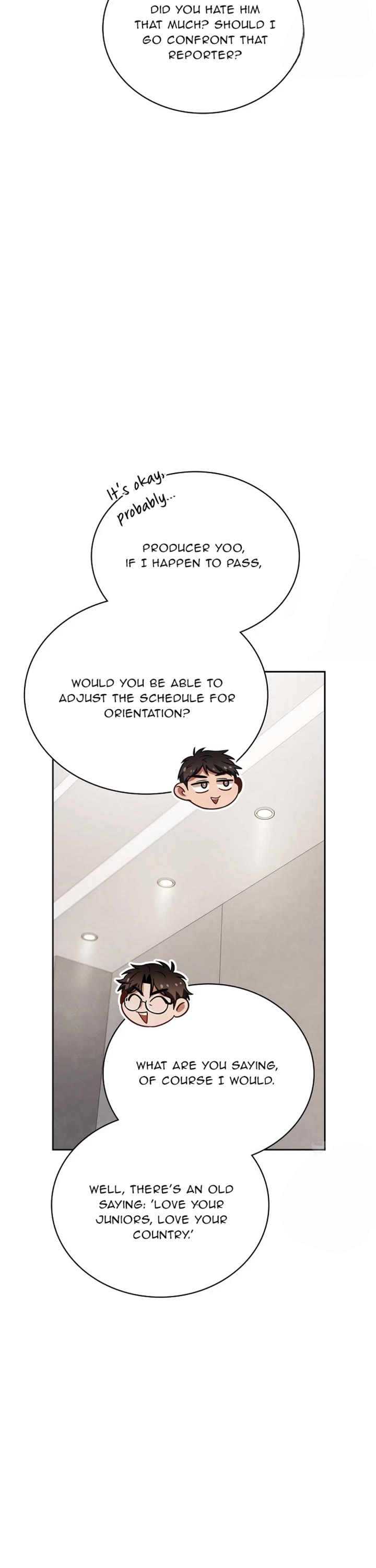 Be the Actor chapter 91 page 6