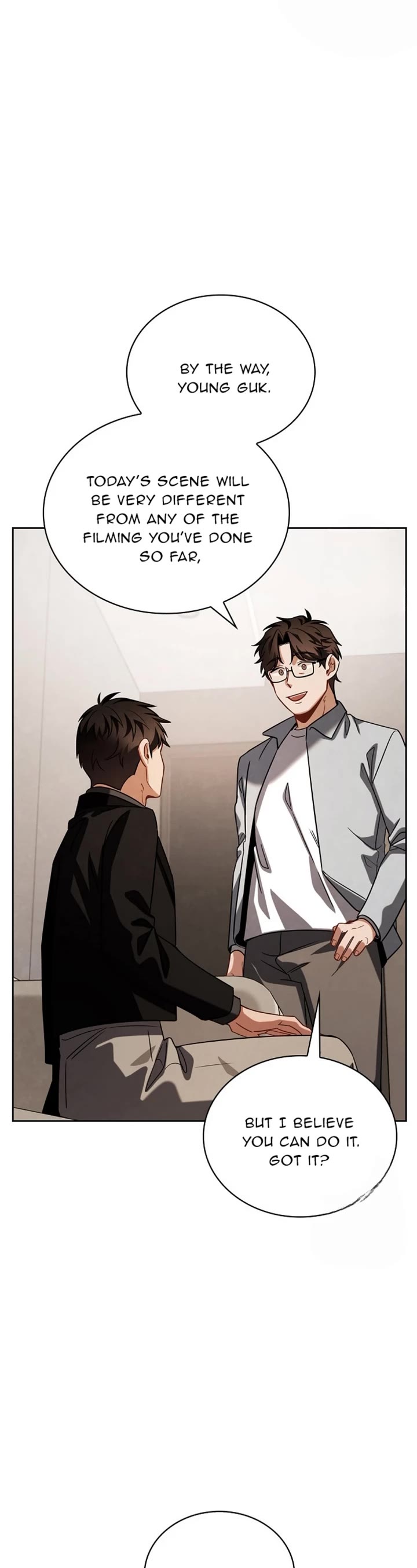 Be the Actor chapter 91 page 9