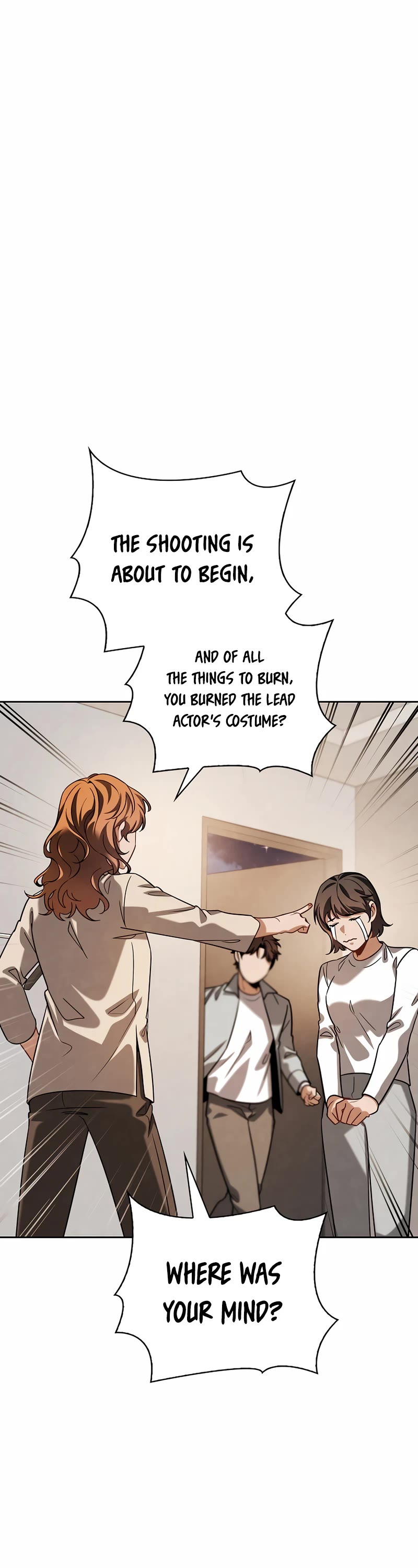 Be the Actor chapter 92 page 1