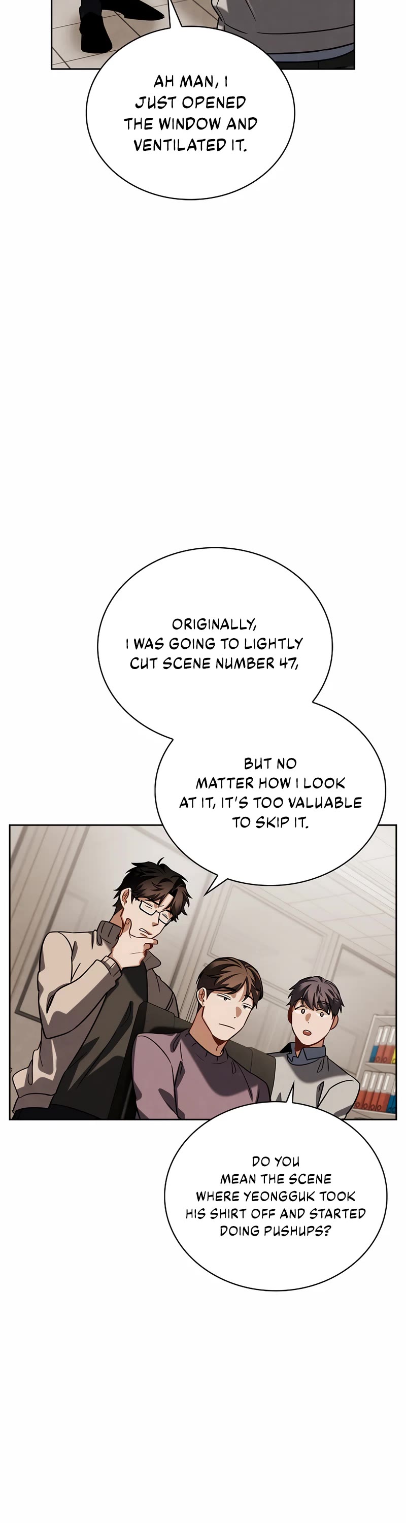 Be the Actor chapter 92 page 26