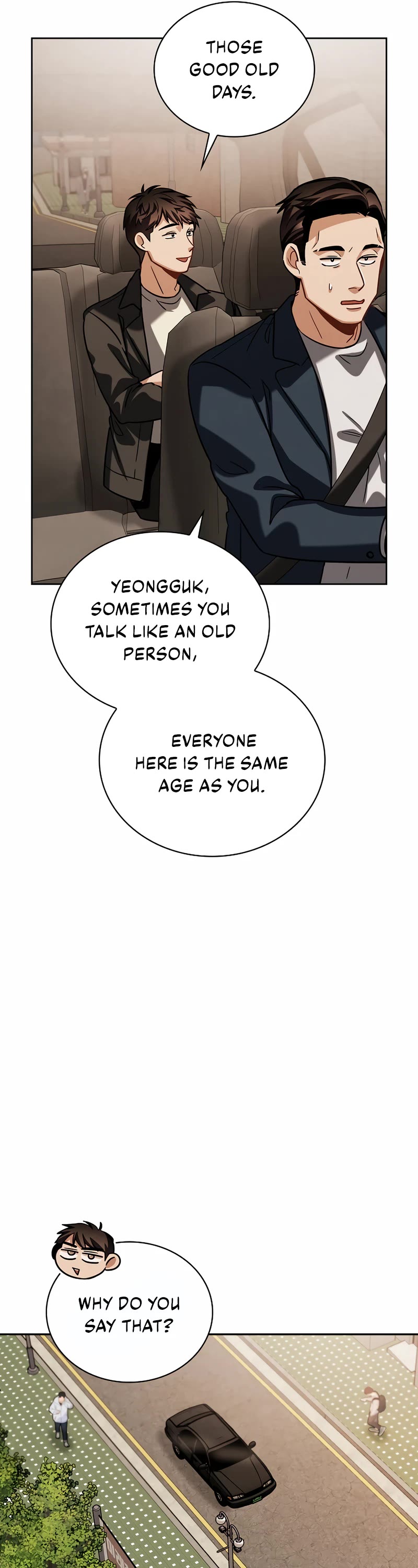 Be the Actor chapter 92 page 33