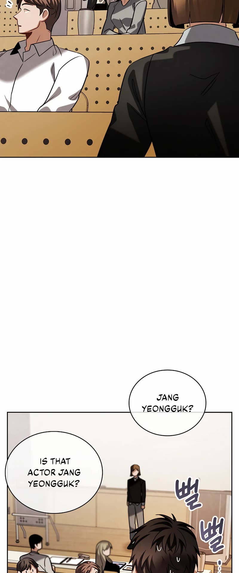 Be the Actor chapter 92 page 39