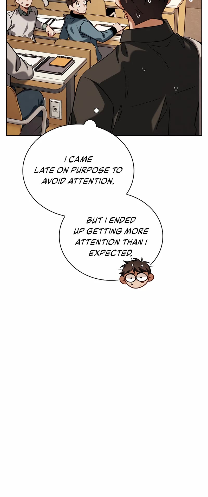 Be the Actor chapter 92 page 40