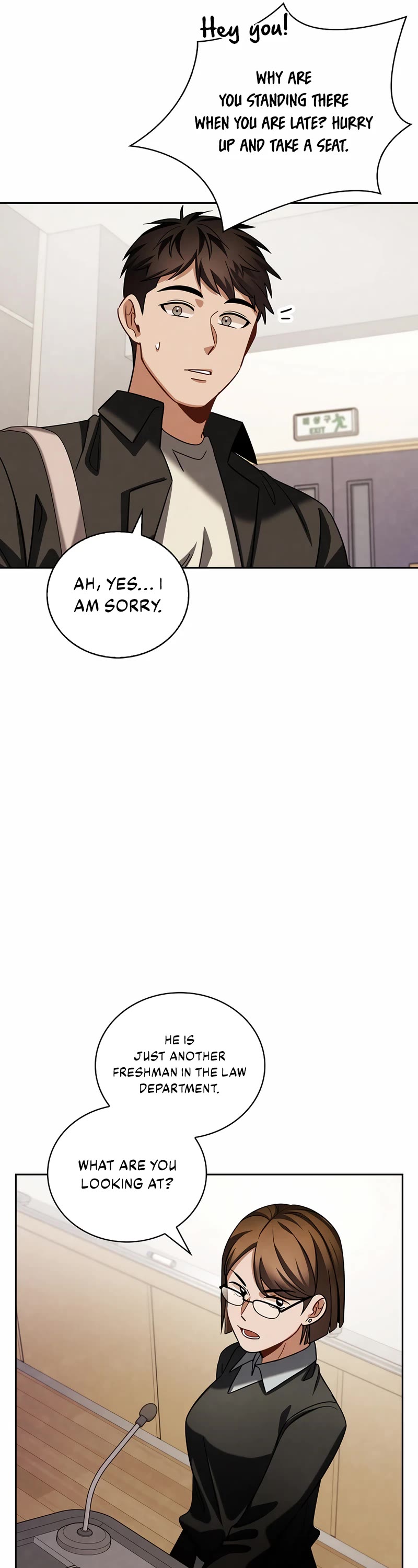 Be the Actor chapter 92 page 41