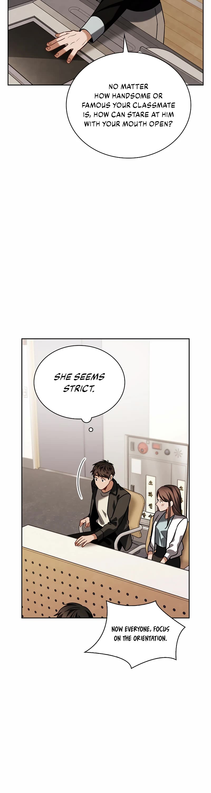 Be the Actor chapter 92 page 42