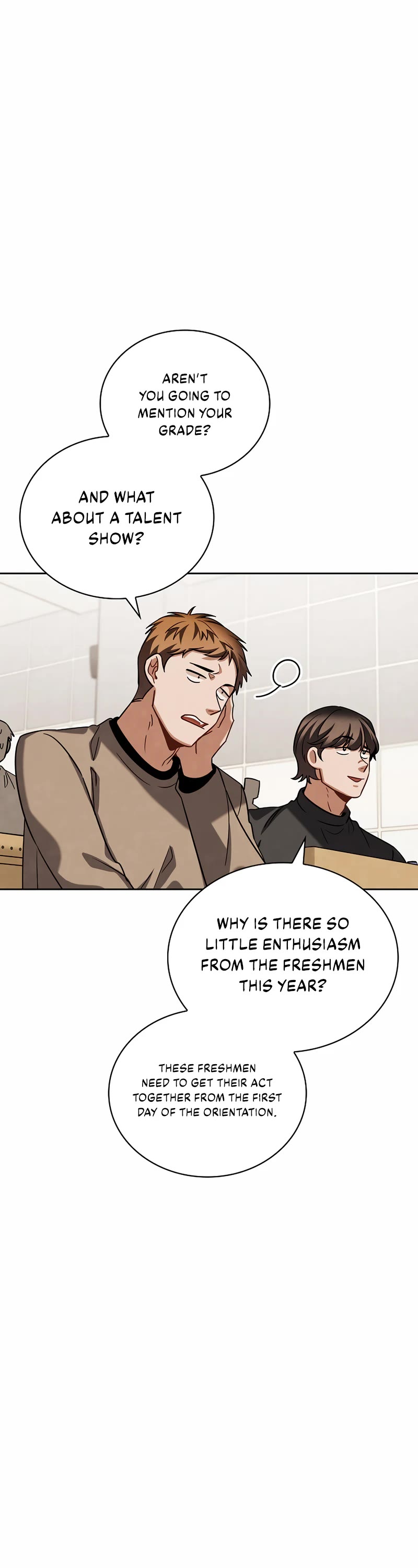 Be the Actor chapter 92 page 45