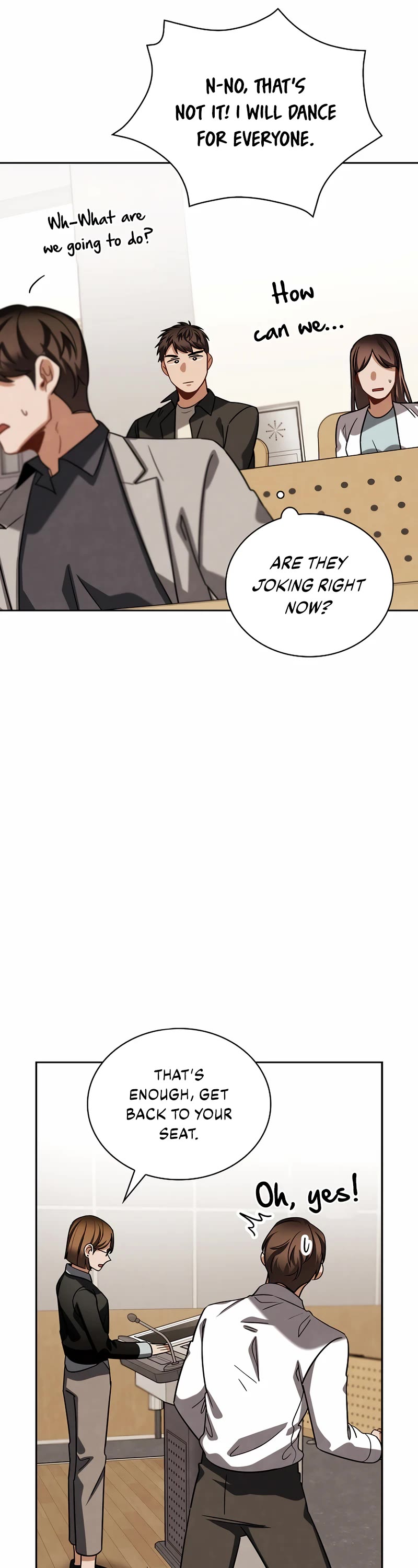 Be the Actor chapter 92 page 46